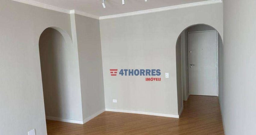 Apartamento com 3 dormitórios à venda, 73 m² - Morumbi - São Paulo/SP