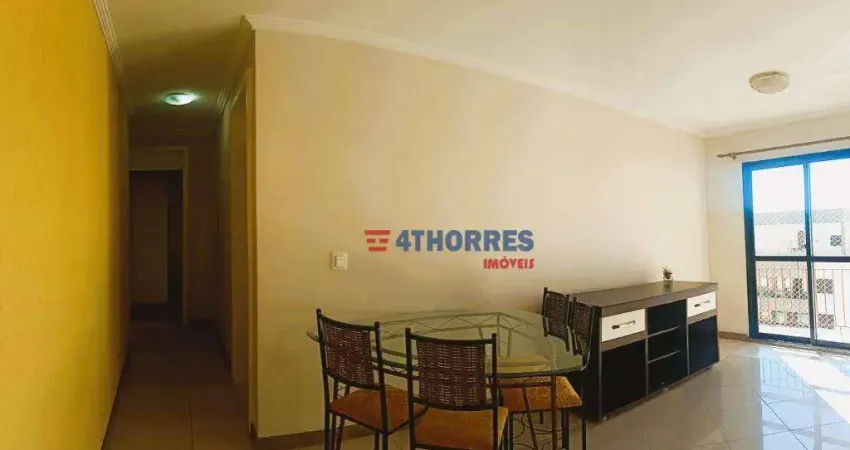 Apartamento 2 dormitórios à venda, 56 m² por R$ 449.000 - Butantã - São Paulo/SP