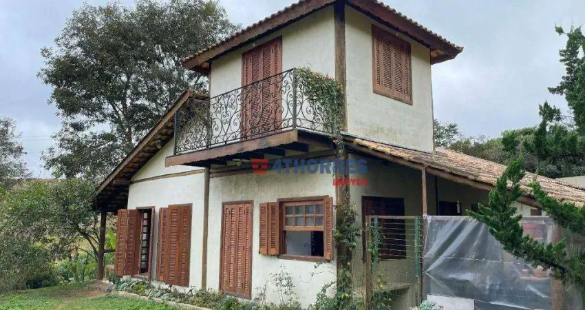Casa à venda, 127 m² por R$ 695.000,00 - Moradas do Sol - Cotia/SP