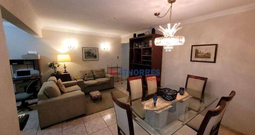 Apartamento com 3 dormitórios à venda, 128 m² por R$ 1.480.000,00 - Pinheiros - São Paulo/SP