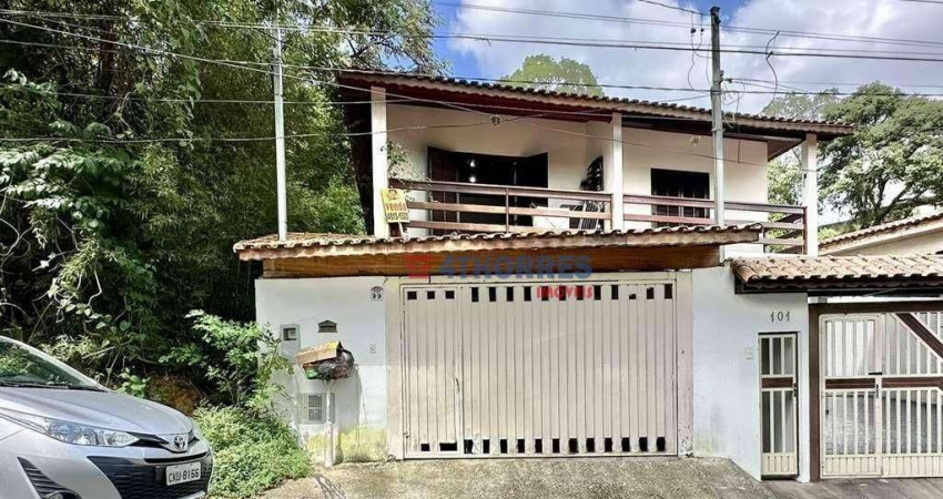 Casa com 2 dormitórios à venda, 139 m² por R$ 605.000,00 - Jardim Rebelato - Cotia/SP