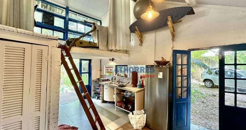 Terreno 1200m2 - Loft com 1 dormitório à venda, 35 m² por R$ 770.000 - Granja Viana - Cotia/SP