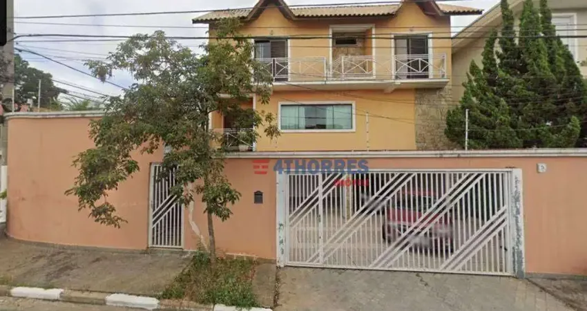 Casa com 3 quartos à venda, 339 m² por R$ 1.237.000 - Adalgisa - Osasco/SP