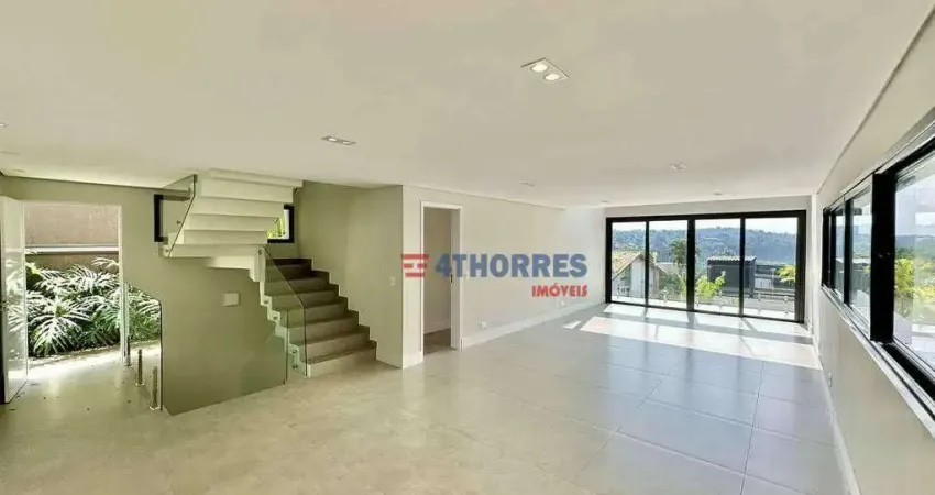 Casa com 4 quartos à venda, 484 m² por R$ 3.680.000 - São Paulo II - Cotia/SP