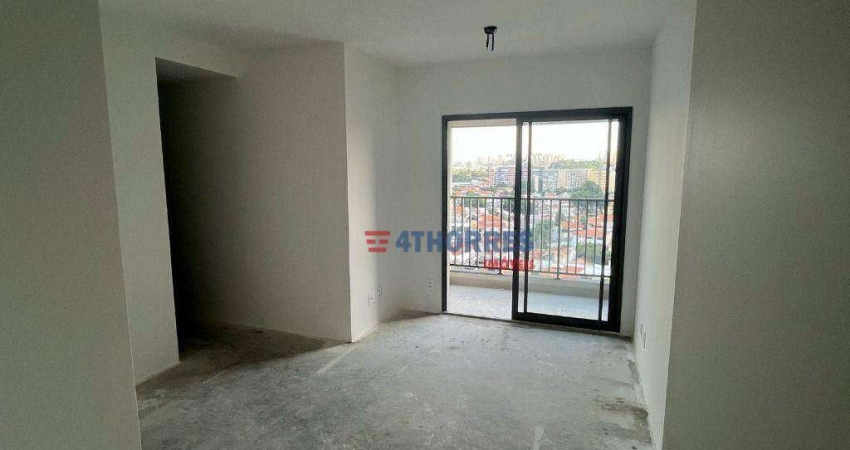 Apartamento com 2 dormitórios à venda, 55 m² , Condomínio MODO Butantã, por R$ 705.000 - Vila Sônia - São Paulo/SP