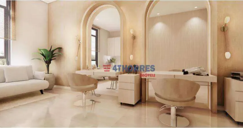 Apartamento com 3 suítes à venda, 96 m² por R$ 1.500.000 - Vila Progredior - São Paulo/SP