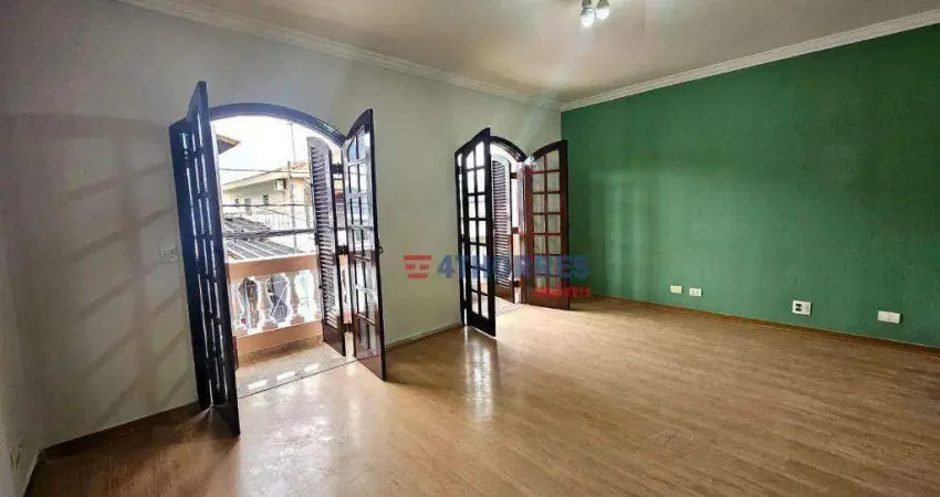 Casa com 3 dormitórios à venda, 170 m² por R$ 599.000,00 - Jardim Rosa Maria - São Paulo/SP