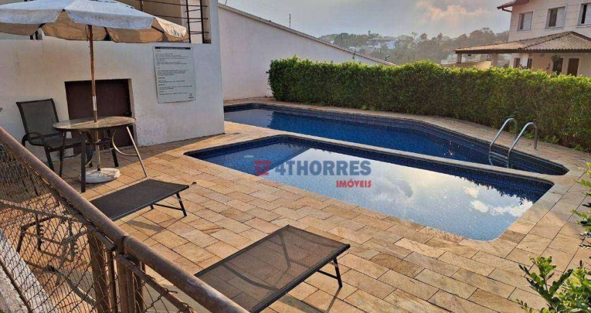 Casa com 3 dormitórios à venda, 110 m² por R$ 750.000,00 - Granja Viana - Cotia/SP