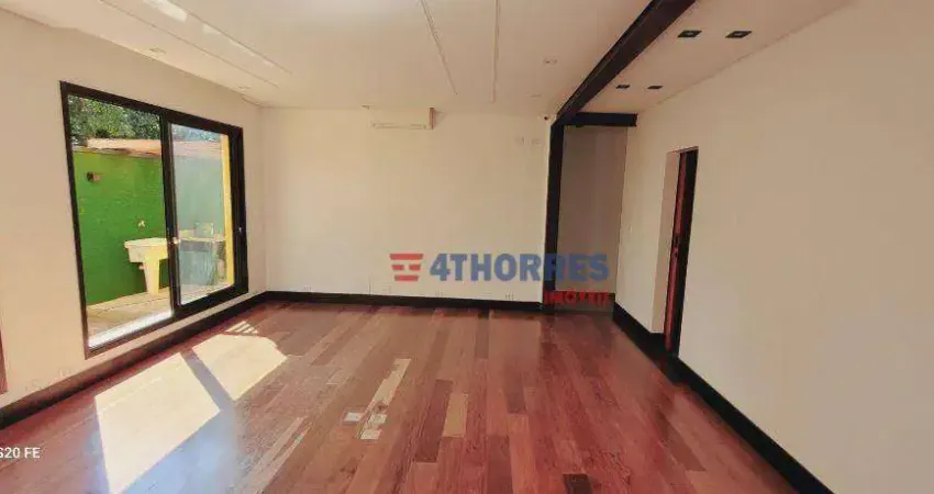 Sala para alugar, 55 m² por R$ 7.368,88/mês - Caxingui - São Paulo/SP