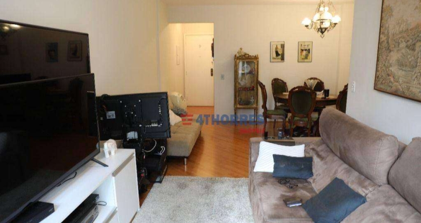 Apartamento com 2 dormitórios à venda, 96 m² - Pinheiros - São Paulo/SP