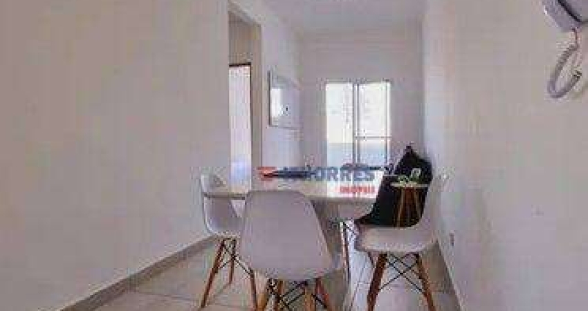 Apartamento com 1 dormitório à venda, 34 m² por R$ 220.000,00 - Presidente Altino - Osasco/SP