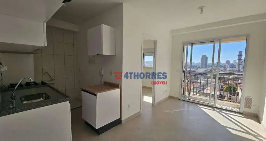 Apartamento à venda, 39 m² por R$ 430.000,00 - Vila Sônia - São Paulo/SP