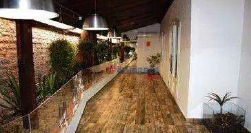 Casa, 420 m² - venda por R$ 6.000.000,00 ou aluguel por R$ 25.500,01 - Vila Madalena - São Paulo/SP