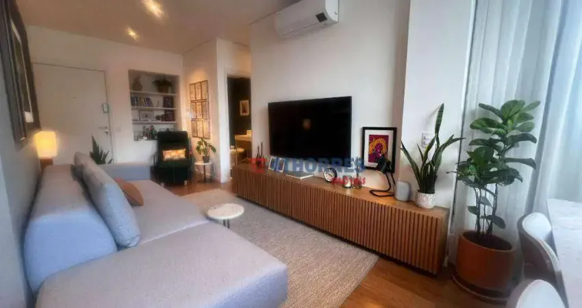 Apartamento com 2 dormitórios à venda, 72 m² por R$ 1.150.000,00 - Vila Sônia - São Paulo/SP