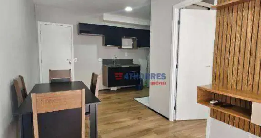 Apartamento com 1 dormitório à venda, 31 m² por r$ 350.000,00 - vila sônia - são paulo/sp
