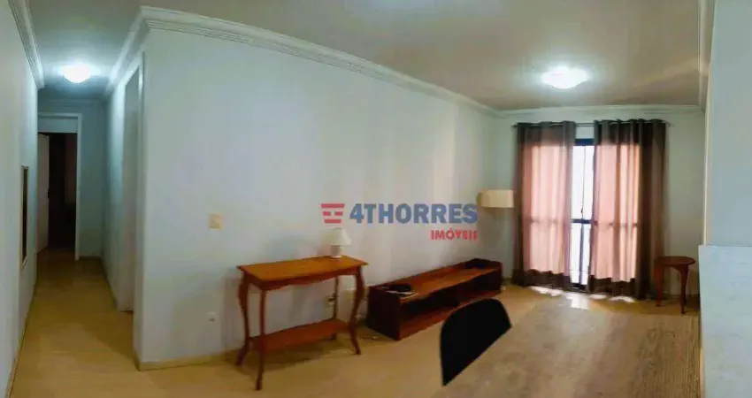Apartamento 2 dormitórios à venda, 56 m² por R$ 440.000 - Jardim das Vertentes - São Paulo/SP