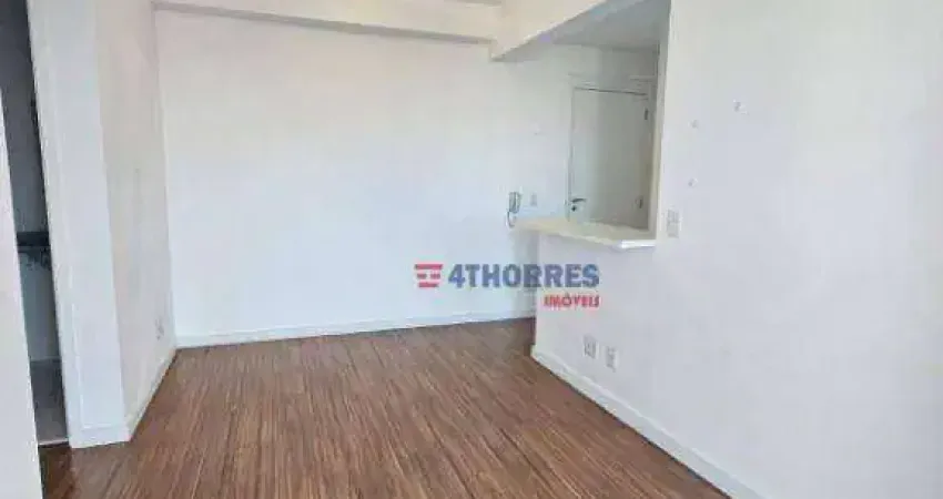 Apartamento com 2 dormitórios para alugar, 50 m² por R$ 4.100,00/mês - Vila Sônia - São Paulo/SP