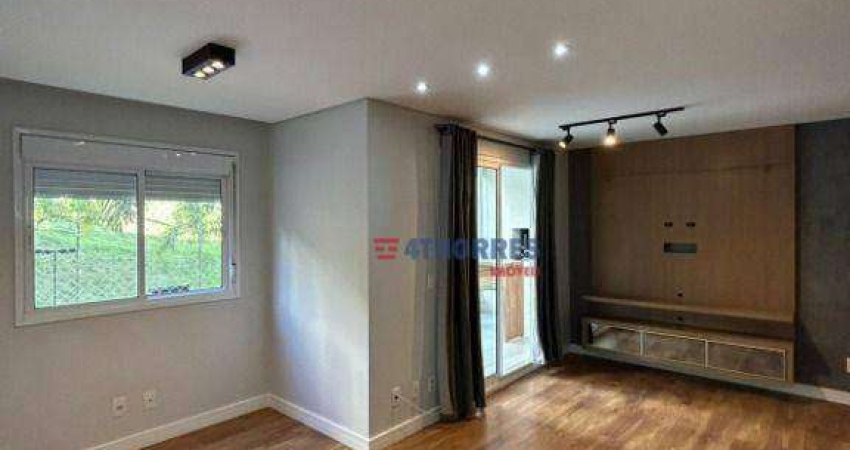 Apartamento com 2 dormitórios à venda, 82 m² por R$ 690.000,00 - Jardim das Vertentes - São Paulo/SP