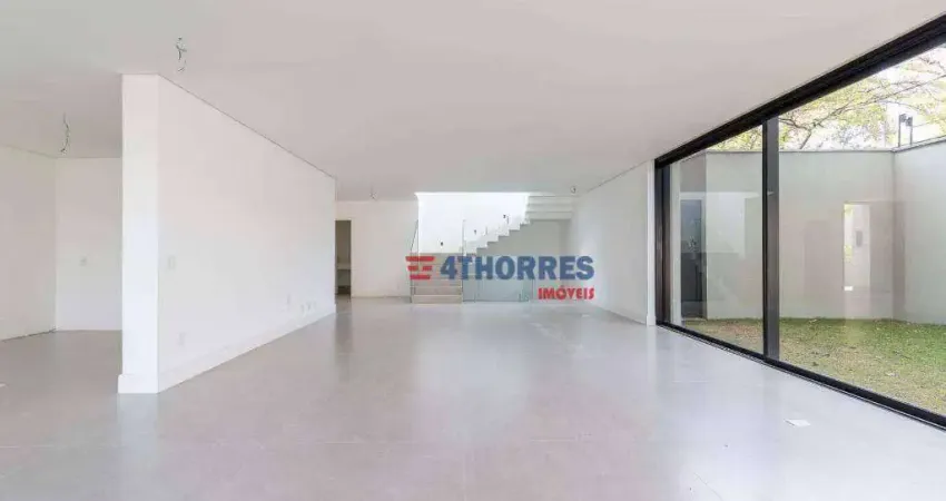 Casa com 3 dormitórios à venda, 867 m² por R$ 11.200.000,00 - Brooklin Paulista - São Paulo/SP