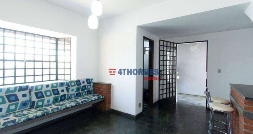 Casa com 3 dormitórios à venda, 191 m² por R$ 798.000,00 - Moema - São Paulo/SP