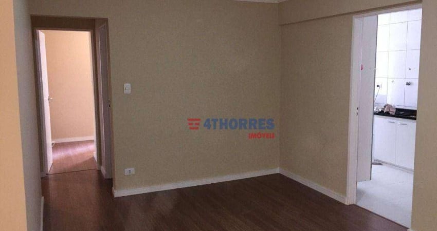 Apartamento com 3 dormitórios para alugar, 72 m² por R$ 3.675,00/mês - Jardim Londrina - São Paulo/SP