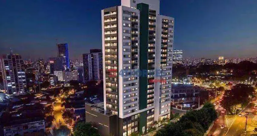 Apartamento à venda, 42 m² por R$ 499.000,00 - Butantã - São Paulo/SP