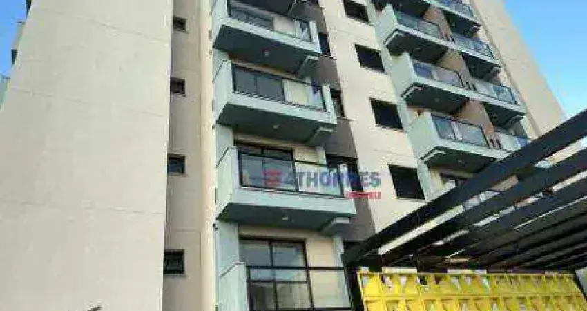 Apartamento com 1 dormitório para alugar, 37 m² por R$ 3.700,00/mês - Butantã - São Paulo/SP