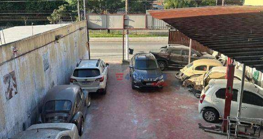 Terreno à venda, 263 m² por R$ 1.500.000,00 - Instituto de Previdência - São Paulo/SP