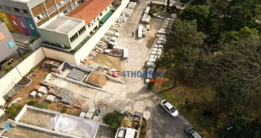 Terreno à venda, 3523 m² ZEUa  por R$ 24.700.000 - Jardim Casa Grande - São Paulo/SP