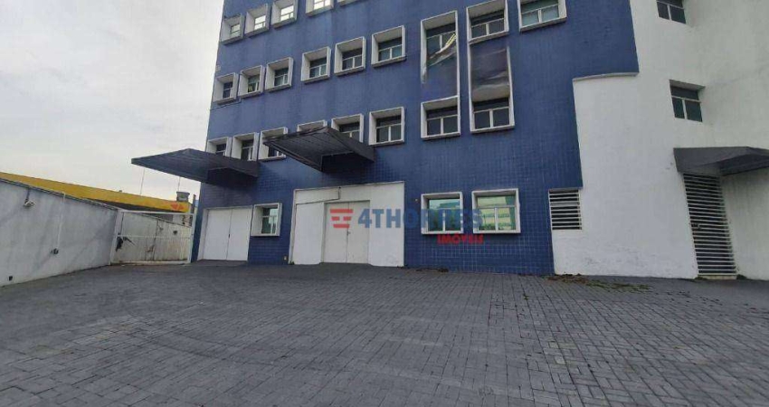 Galpão para alugar, 1586 m² por R$ 94.800,00/mês - Barra Funda - São Paulo/SP