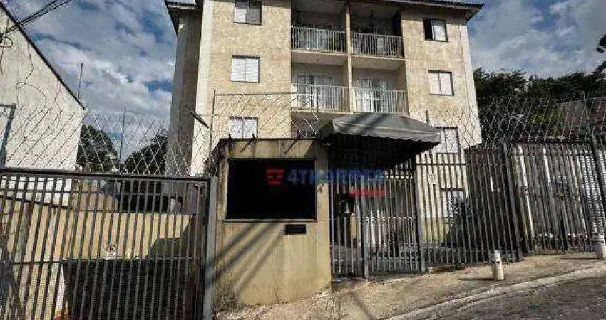 Apartamento com 3 dormitórios à venda, 74 m² por R$ 350.000,00 - Vila dos Andrades - Carapicuíba/SP