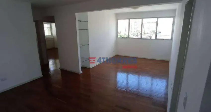 Apartamento com 2 dormitórios para alugar, 90 m² - Itaim - São Paulo/SP