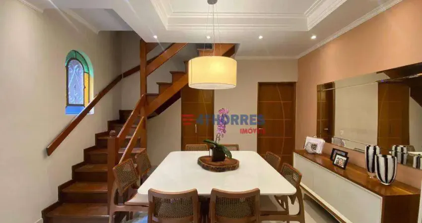 Casa à venda, 310 m² - Lapa - São Paulo/SP