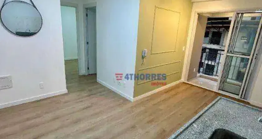 Apartamento com 2 dormitórios à venda, 41 m² por R$ 456.000,00 - Água Branca - São Paulo/SP