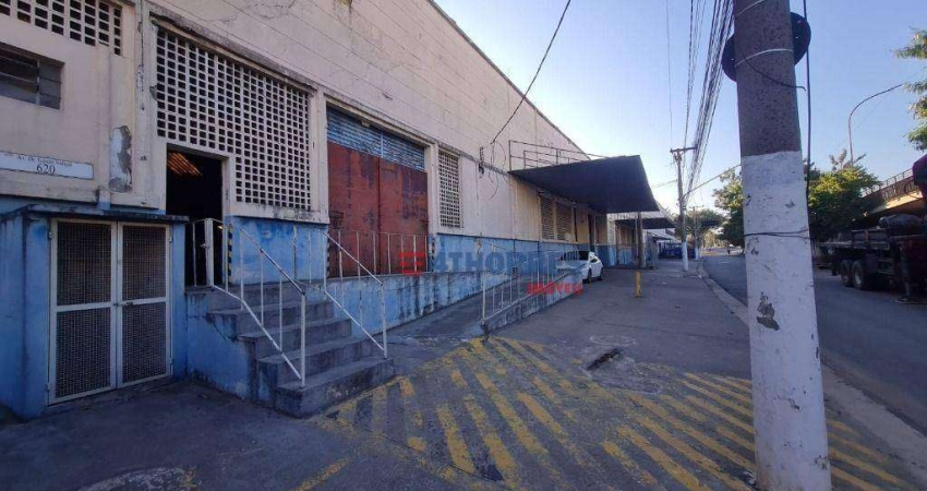 Galpão para alugar, 2950 m² - Lapa - São Paulo/SP