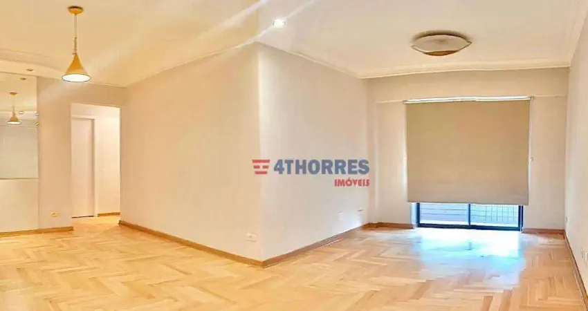 Apartamento 3 dormitórios, 84 m² - venda por R$ 680.000 ou aluguel por R$ 4.598 - Jardim das Vertentes - São Paulo/SP