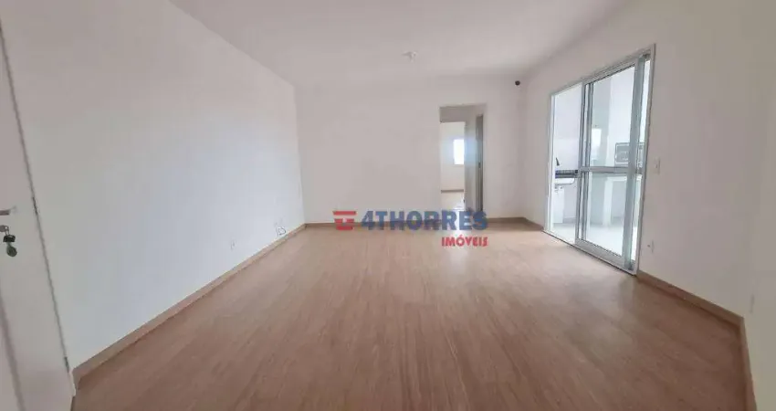 Apartamento com 2 dormitórios para alugar, 88 m² por R$ 2.600,00/mês - Parque Esplanada - Embu das Artes/SP