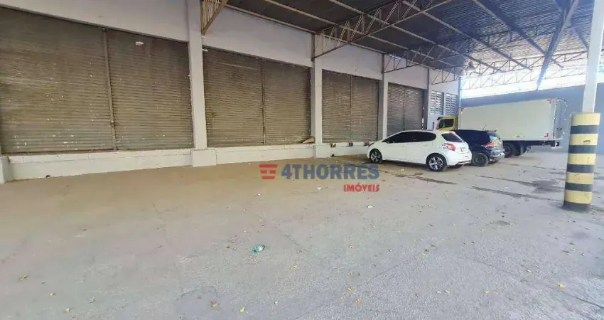 Galpão para alugar, 4316 m² por R$ 179.600,00/mês - Jardim Humaitá - São Paulo/SP