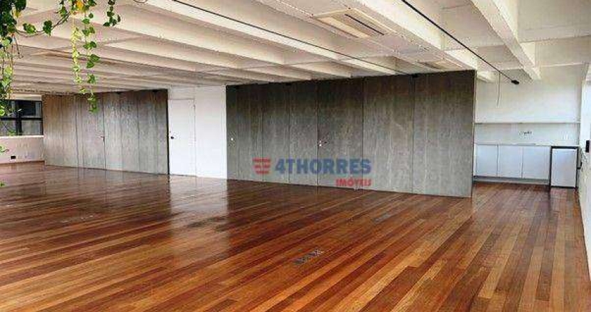 Conjunto, 201 m² - venda por R$ 5.350.000,00 ou aluguel por R$ 36.146,50/mês - Jardim Paulistano - São Paulo/SP