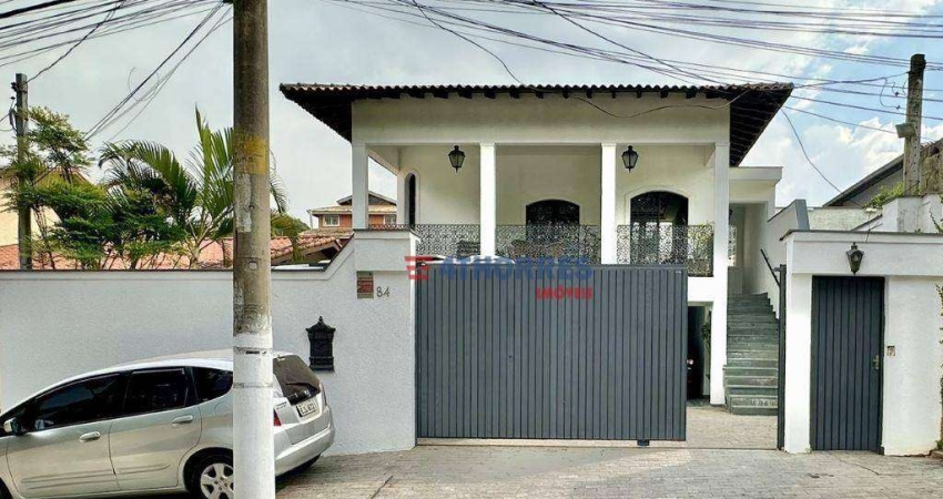 Casa com 4 dormitórios à venda, 432 m² por R$ 1.100.000,00 - Horizontal Park - Cotia/SP