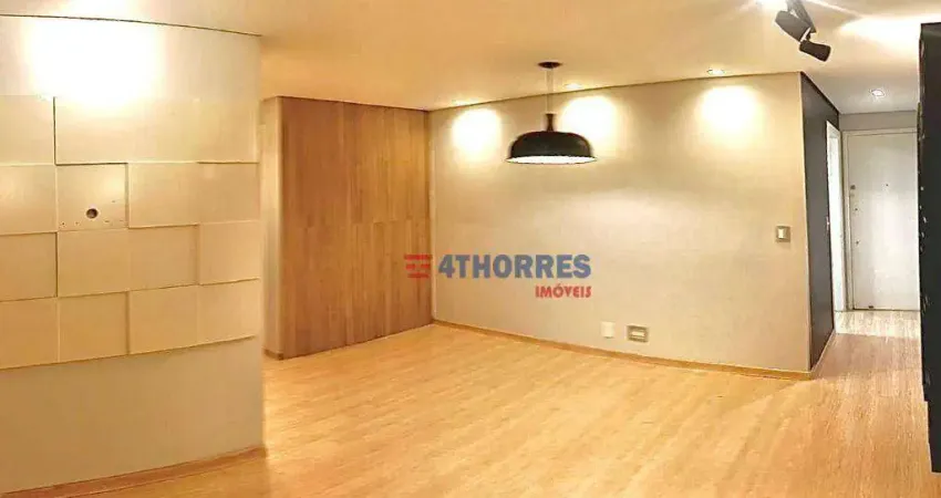 Apartamento com 3 dormitórios, 75 m² - venda por R$ 750.000,00 ou aluguel por R$ 4.583,00/mês - Jardim Peri Peri - São Paulo/SP