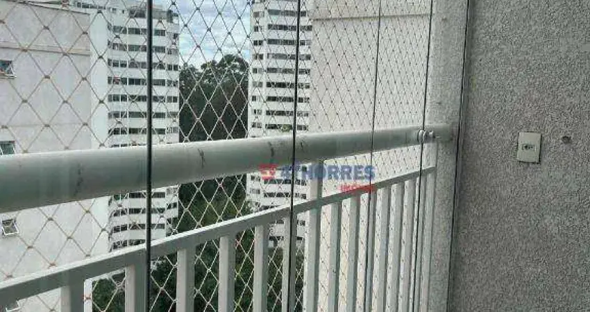Apartamento com 2 dormitórios à venda, 60 m² por R$ 550.000 - Jardim das Vertentes - São Paulo/SP