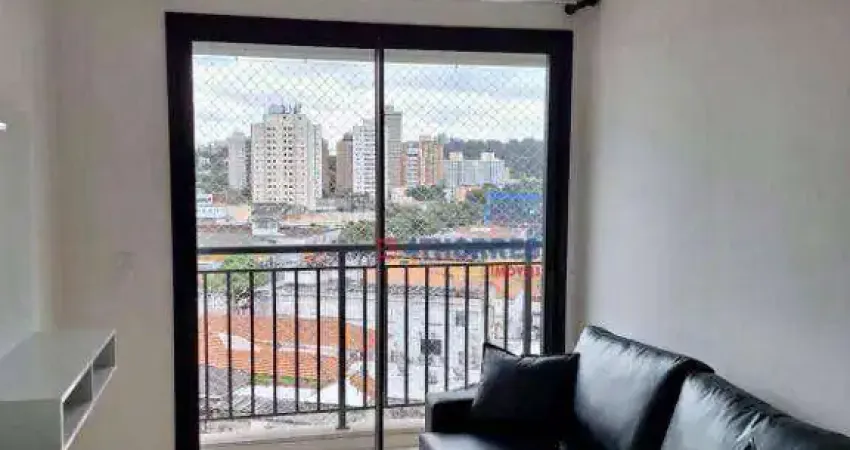 Apartamento com 1 dormitório, 32 m² - venda por R$ 510.000,00 ou aluguel por R$ 3.700,00/mês - Butantã - São Paulo/SP