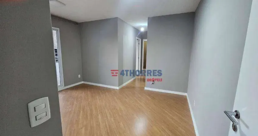 Apartamento com 2 quartos, sendo uma suíte à venda, 60 m² por R$ 550.000 - Jardim das Vertentes - Vila Sônia -São Paulo/SP