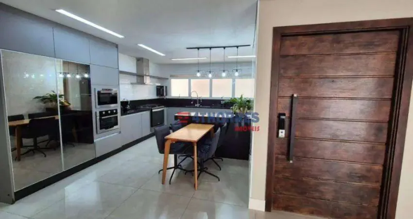Condominio Club Duo Morumbi / 4 suites 4 vagas /Depósito privativo, pé direito de 5,5m altura.
