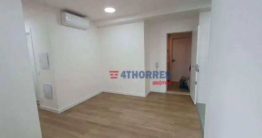Apartamento com 2 dormitórios para venda e aluguel 55 m² - com planejados e vaga de garagem - por R$ 5.480/mês - Vila Sônia - São Paulo/SP