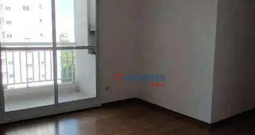 Apartamento com 2 dormitórios para alugar, 78 m² por R$ 3.840,00/mês - Jardim das Vertentes - São Paulo/SP