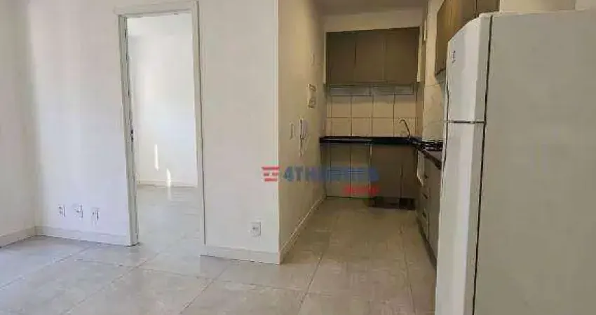 Apartamento para alugar, 39 m² por r$ 3.670,00/mês - vila sônia - são paulo/sp