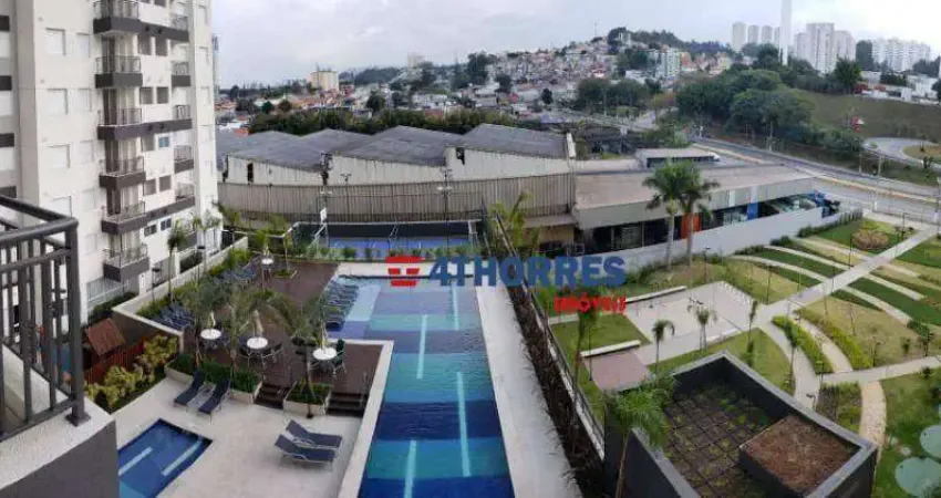 Apartamento com 2 quartos para alugar, 50 m² por R$ 3.600/mês - próximo ao metrô - Vila Sônia - São Paulo/SP