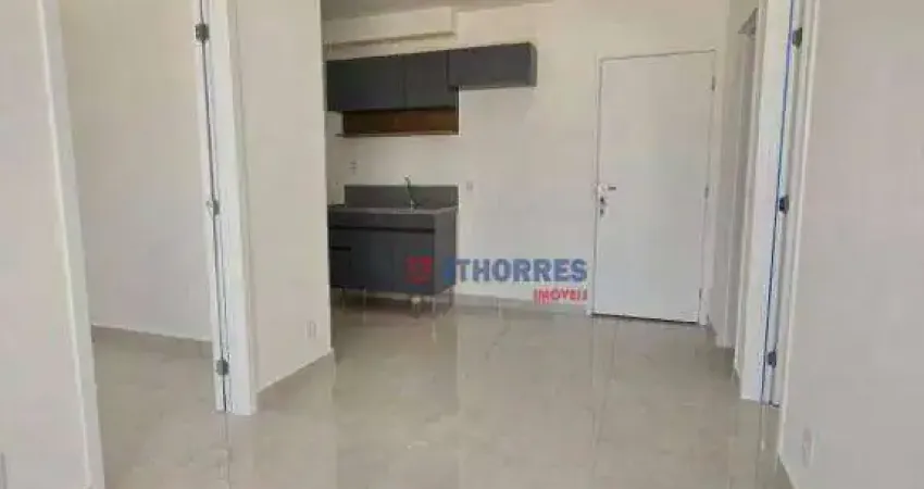 Apartamento com 2 dormitórios para alugar, 39 m² por r$ 3.500,00/mês - vila sônia - são paulo/sp